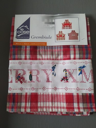 Grembiule cucina tema - cucina,
