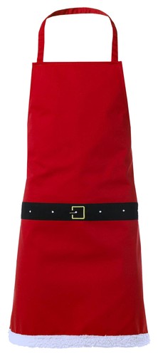 Grembiule babbo natale - babbo,