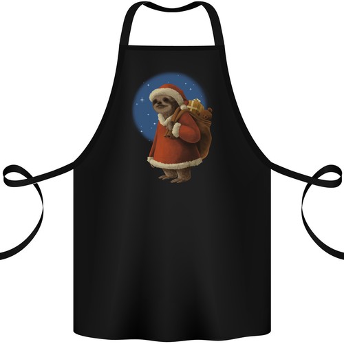 Grembiule natale divertente - grembiule,