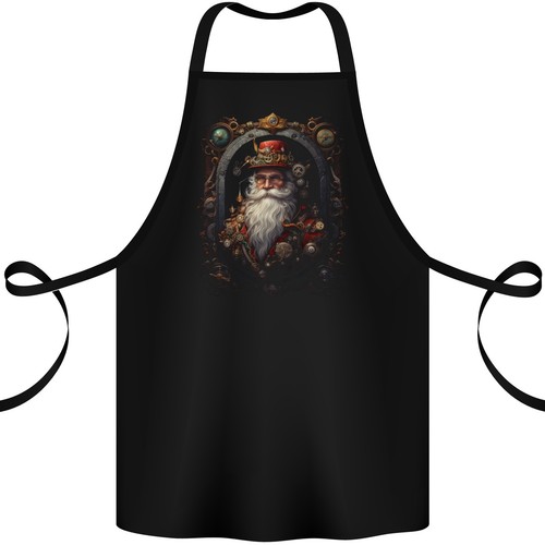 Grembiule cotone steampunk - grembiule,