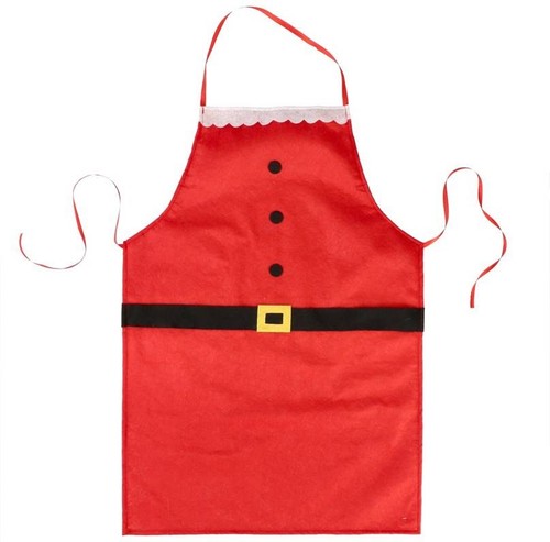 Grembiule babbo natale - grembiule, cm
