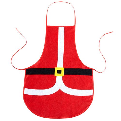 Grembiule babbo natale - grembiule,