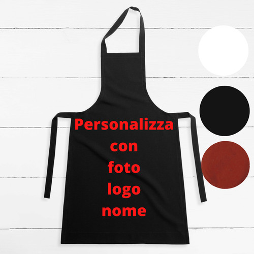 Grembiule cucina uomo donna - grembiule,