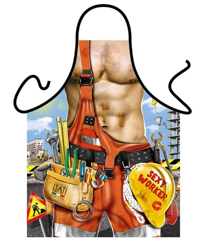 Grembiule sexy lavoro per - da,
