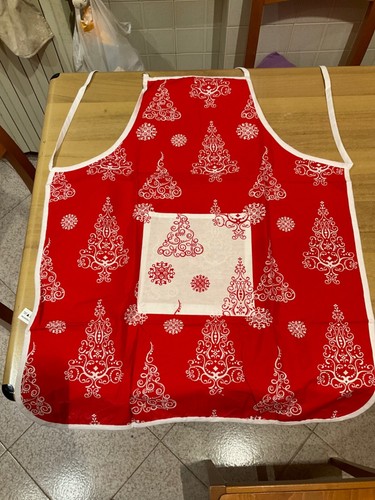 Natale grembiule copriabito - grembiule,