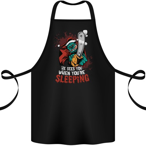Motosega babbo horror natale - horror,