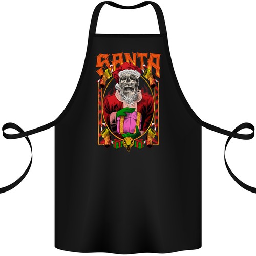 Grembiule natale con - di,