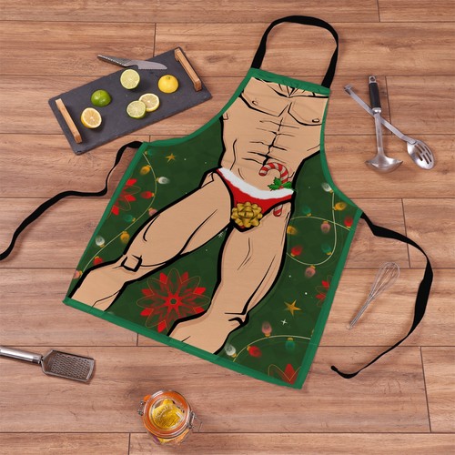 Sexy claus grembiule di - sexy, mr