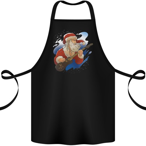 Grembiule divertente natale - grembiule, di