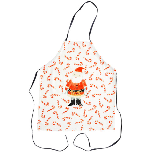 Grembiule cotone kids natale - grembiule,