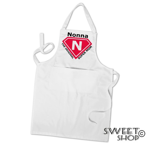 Grembiule cucina nonna - cucina, idea