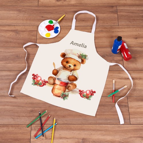 Grembiule cucina natale - da,